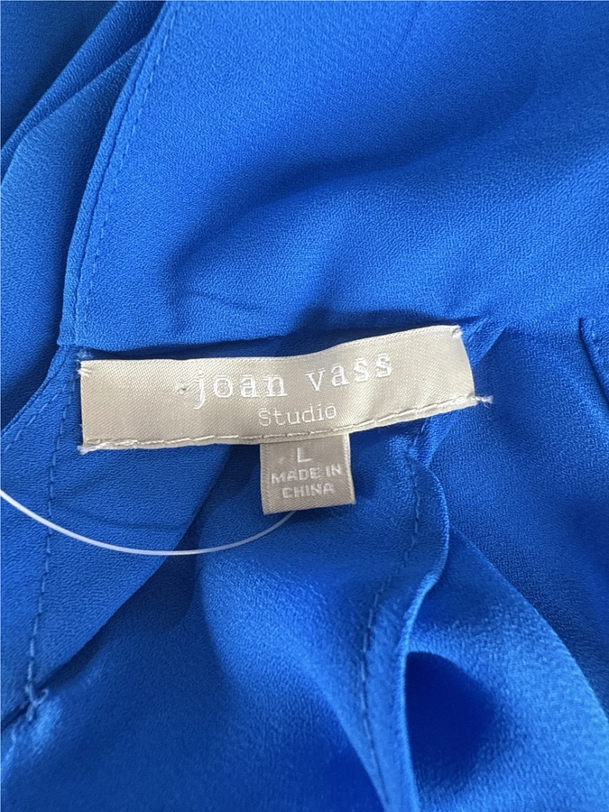 Joan Vass
