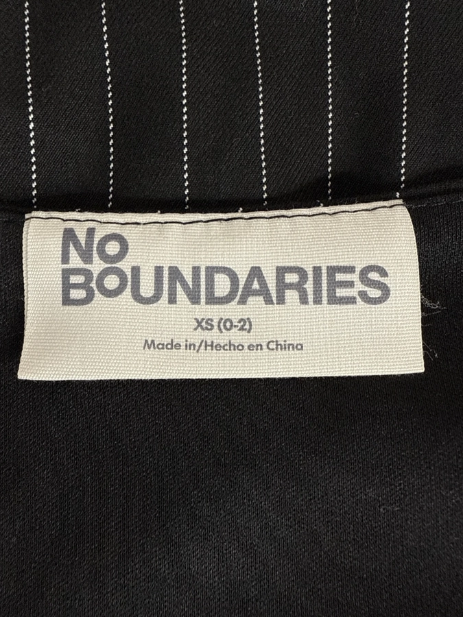 No Boundaries
