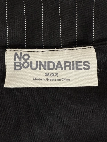 No Boundaries