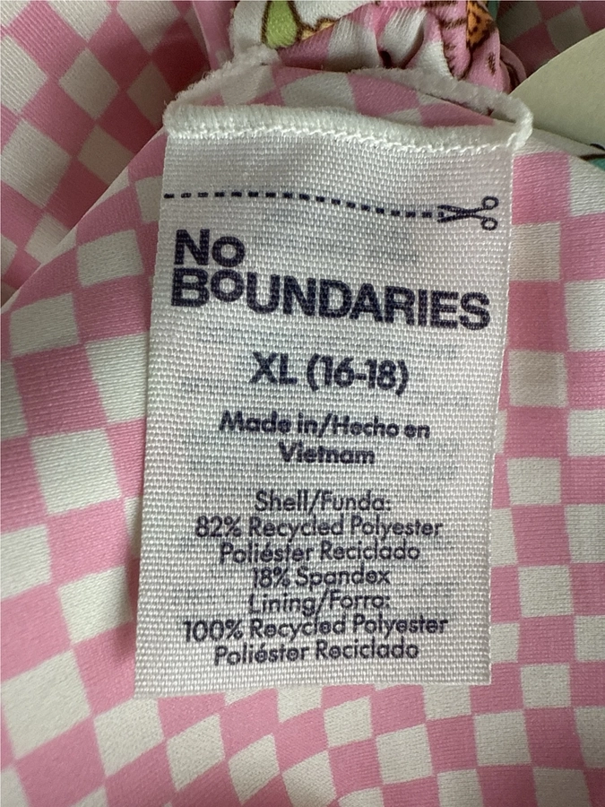 No boundraries
