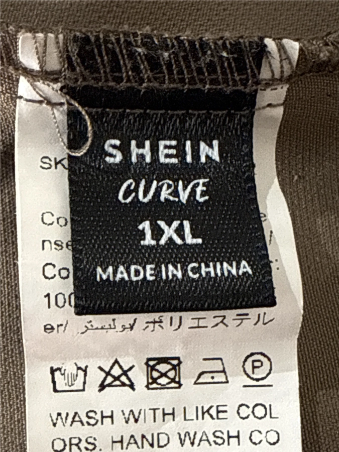 Shein Curve