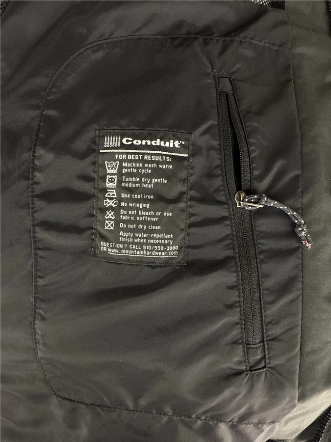Mountain Hard Wear