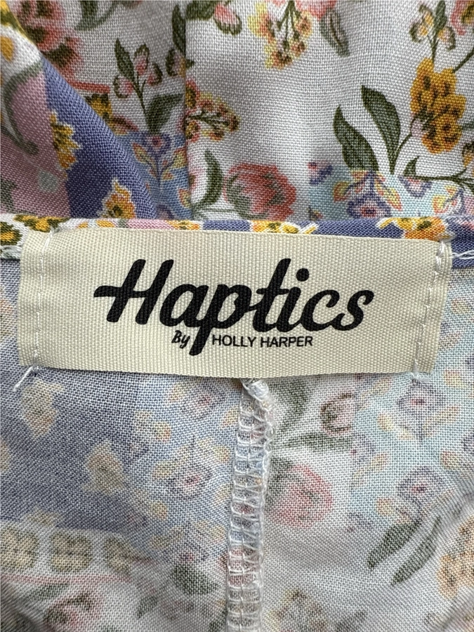 Haptics by Holly Harper