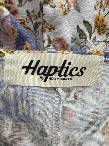 Haptics by Holly Harper