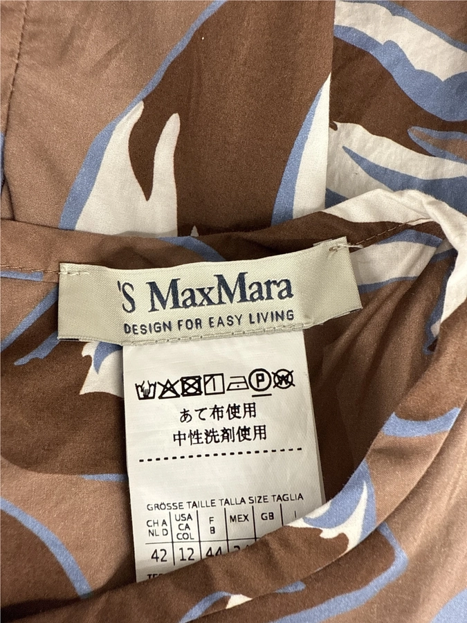 'S MaxMara