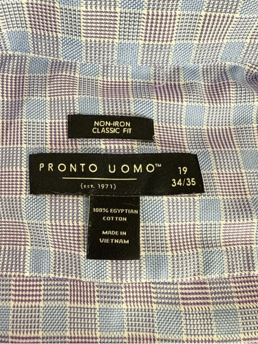 Pronto Uomo
