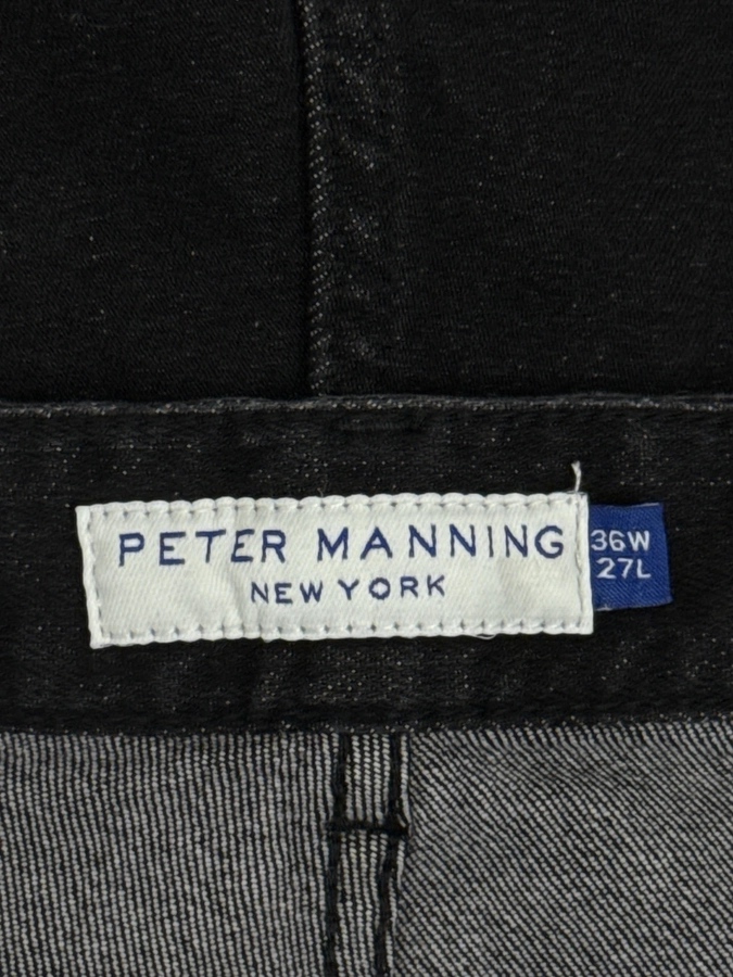 Peter Manning