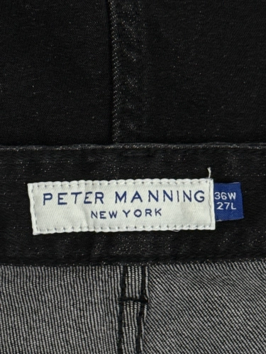 Peter Manning
