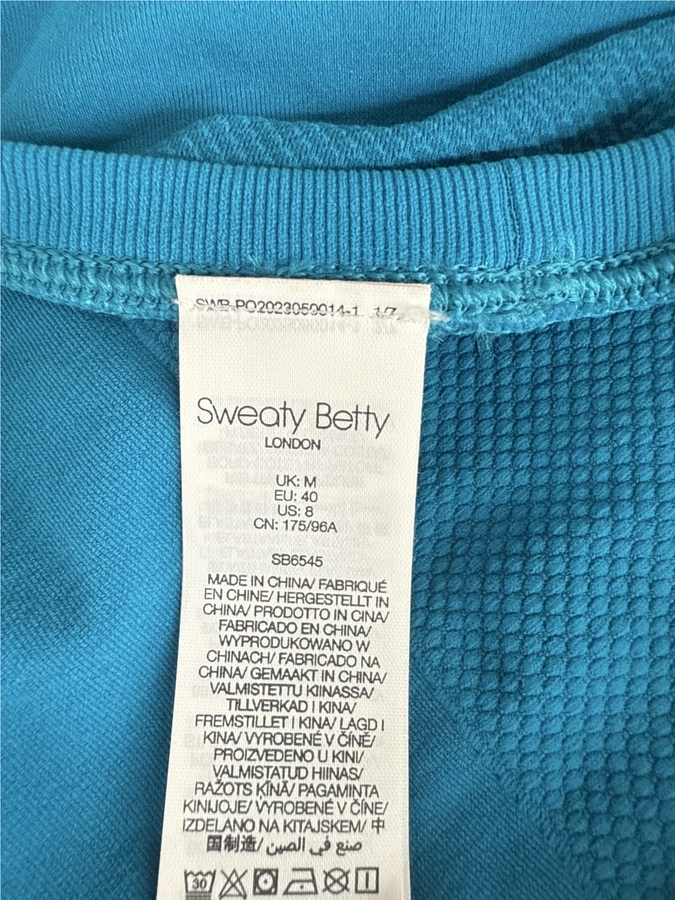 Sweaty Betty