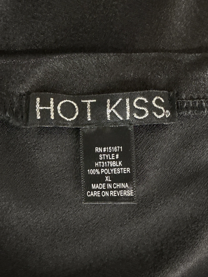 Hot Kiss
