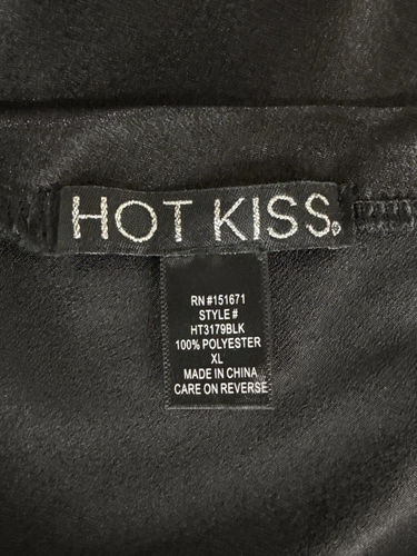 Hot Kiss