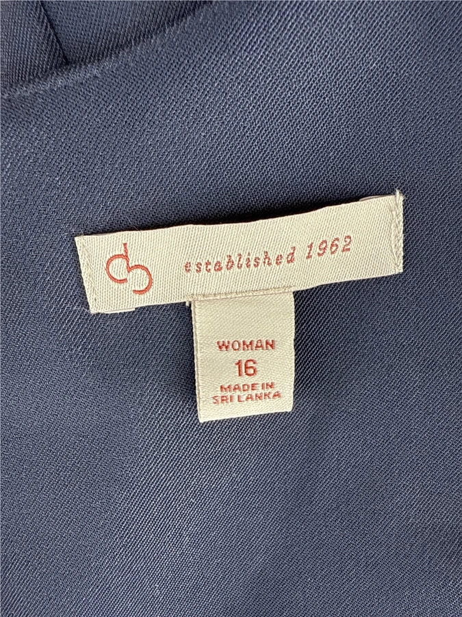 CB Established 1962
