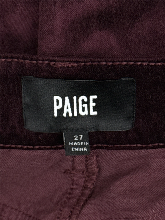 Paige