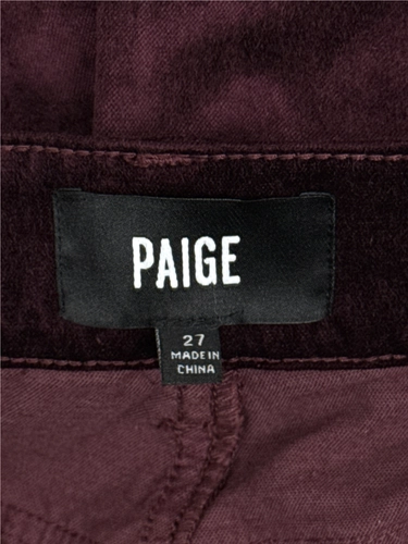 Paige