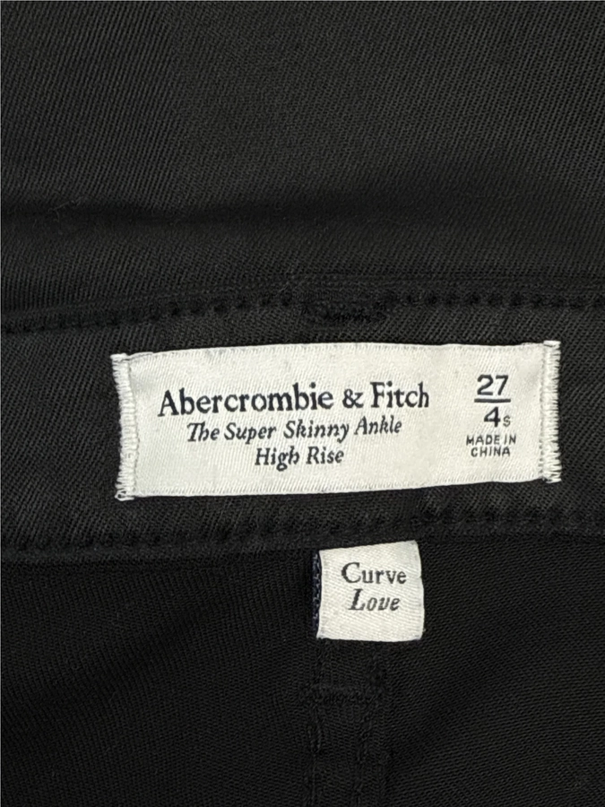 Abercrombie & Fitch