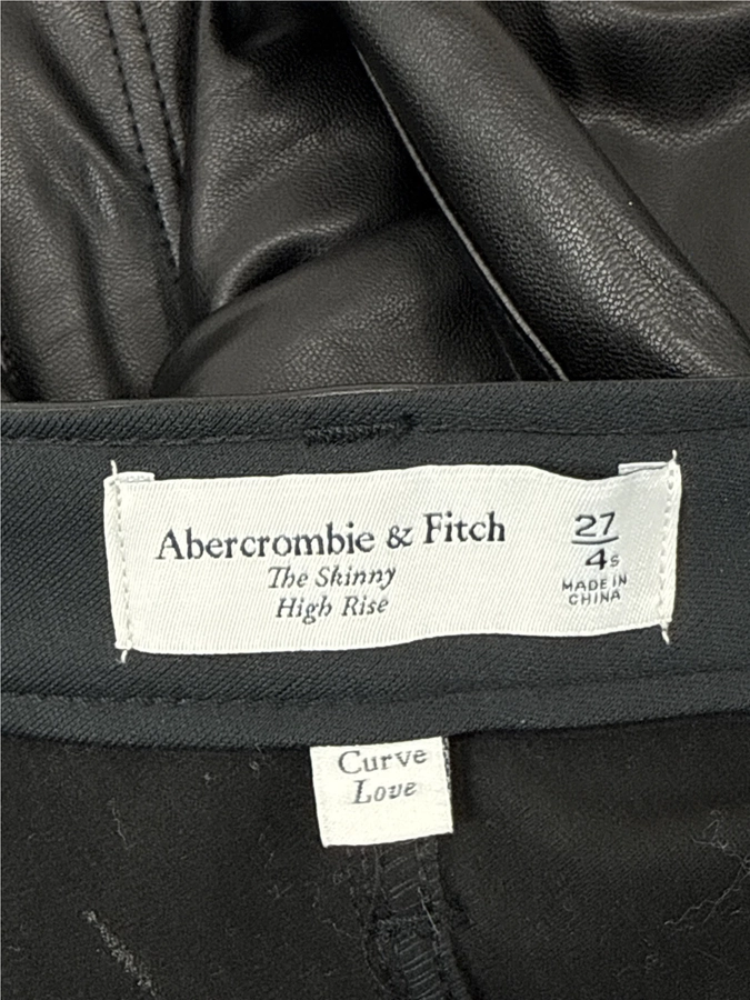 Abercrombie & Fitch