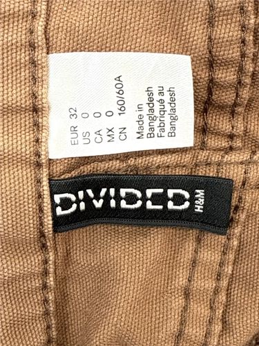 Divided H&M
