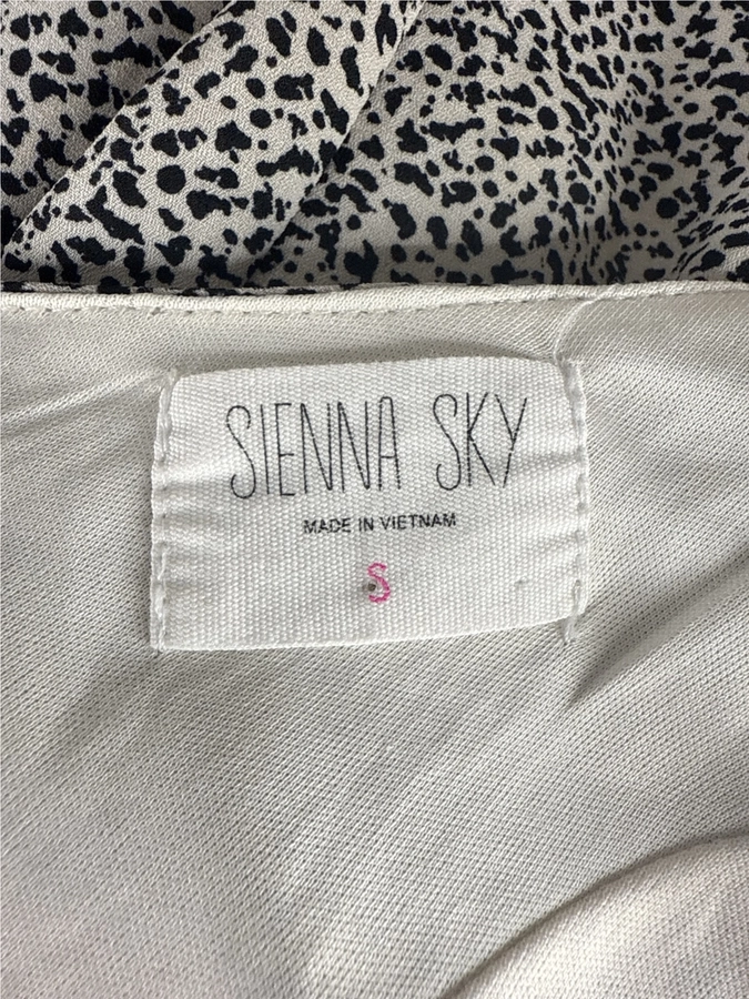Sienna sky