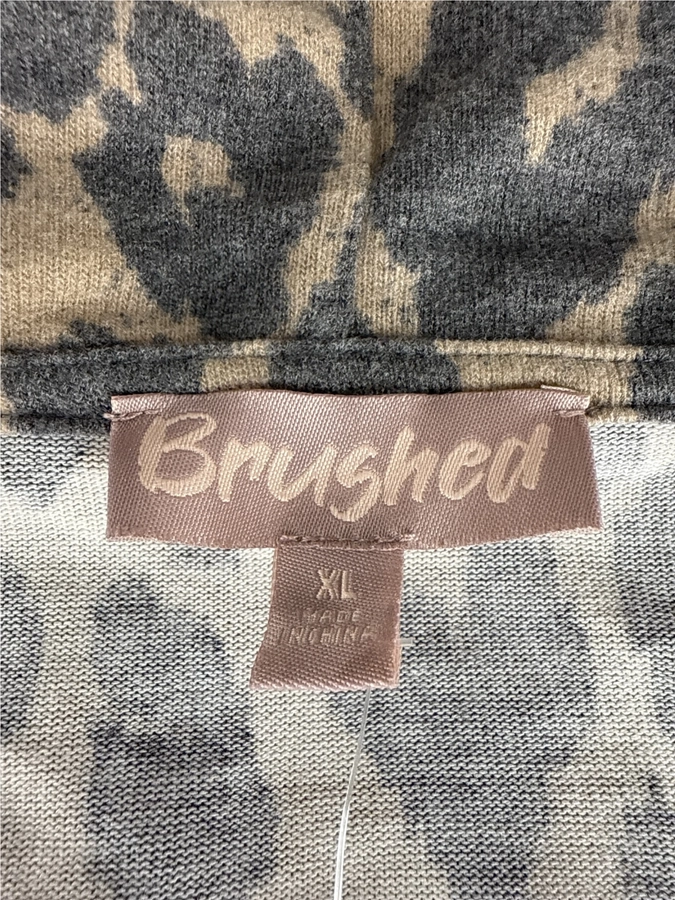 Brushed