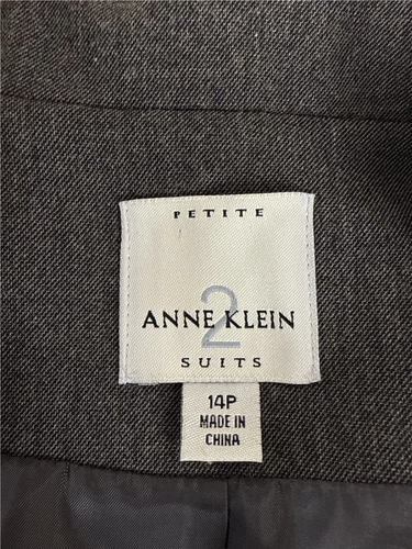 Anne Klein