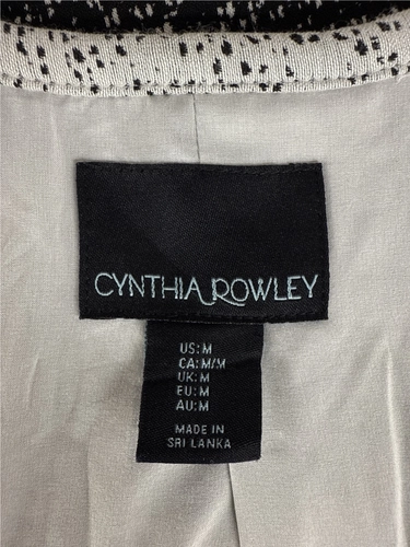 Cynthia Rowley