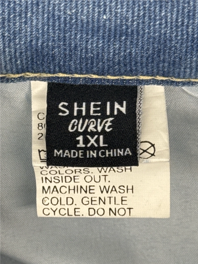 Shein Curve