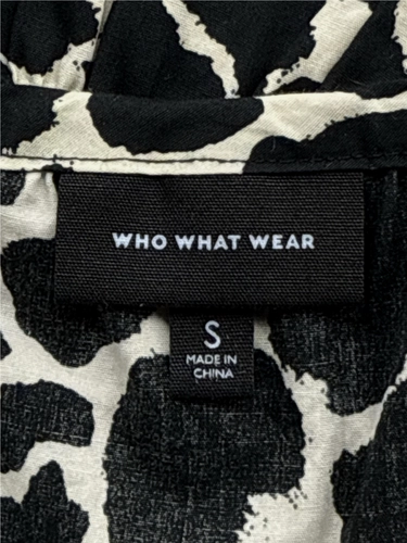 Who What Wear
