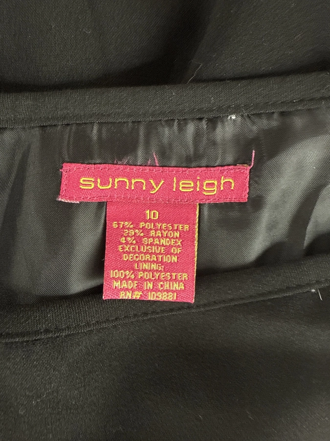 Sunny Leigh