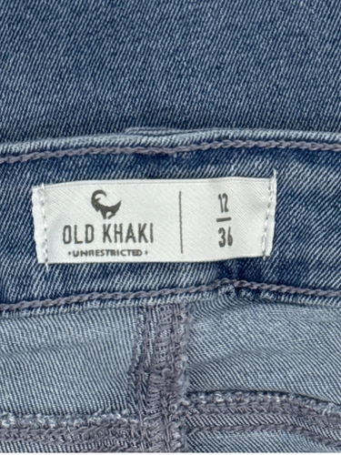 Old khaki
