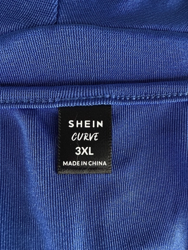 Shein Curve