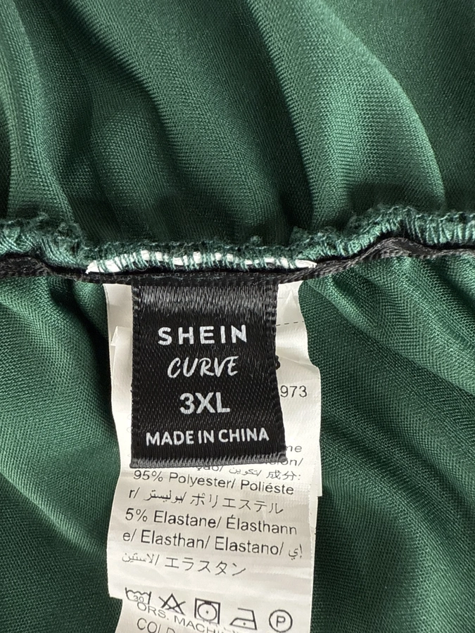 Shein Curve