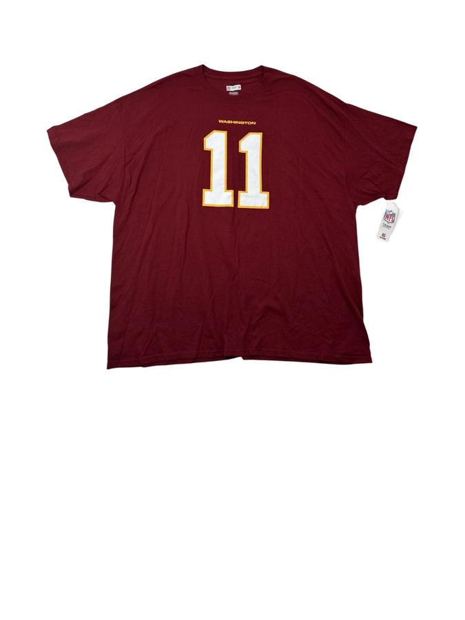 NFL Team Apparel Washington Redskins