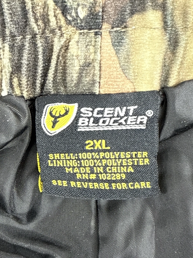 Scent Blocker