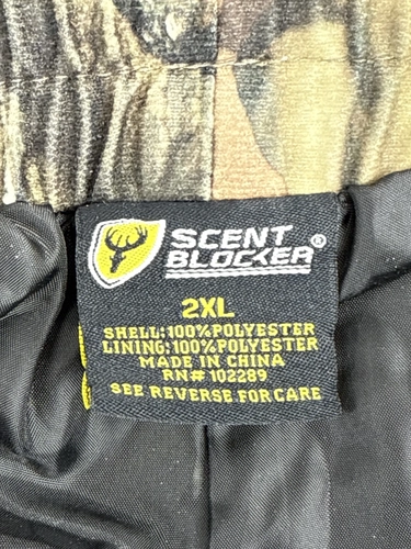 Scent Blocker