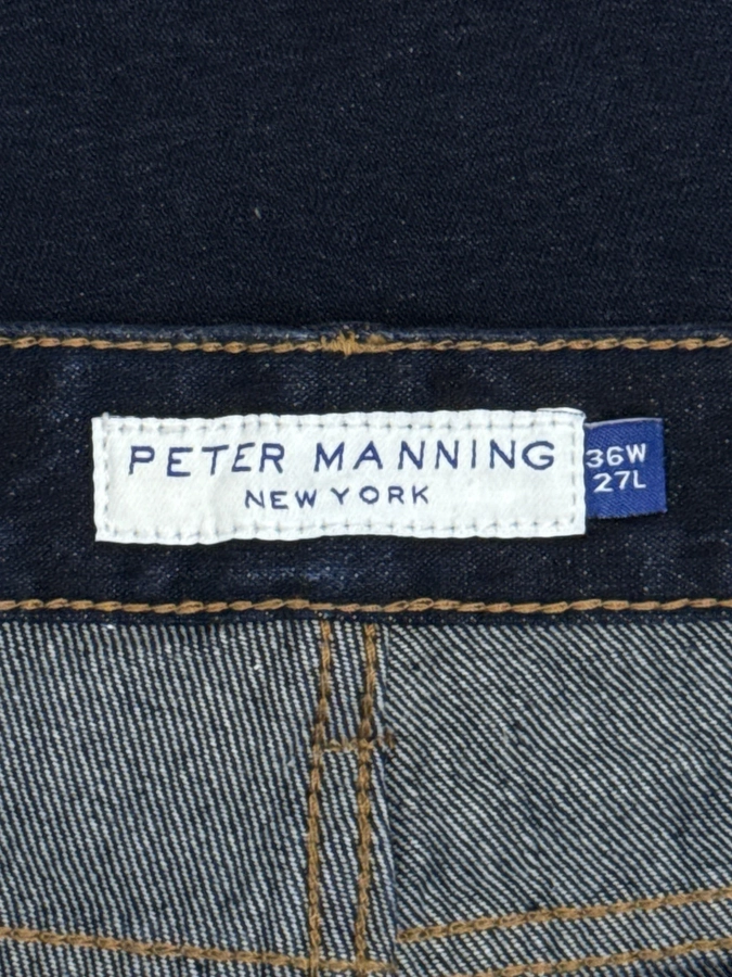 Peter Manning