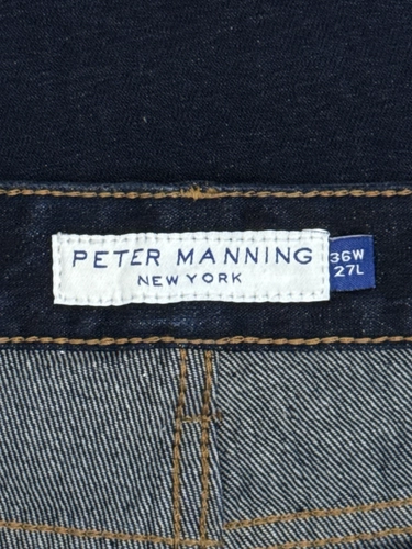 Peter Manning