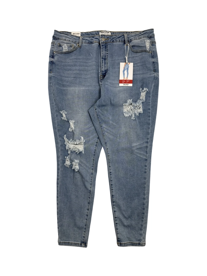 Wax Jean