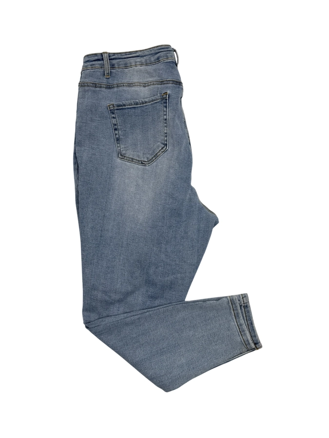 Wax Jean