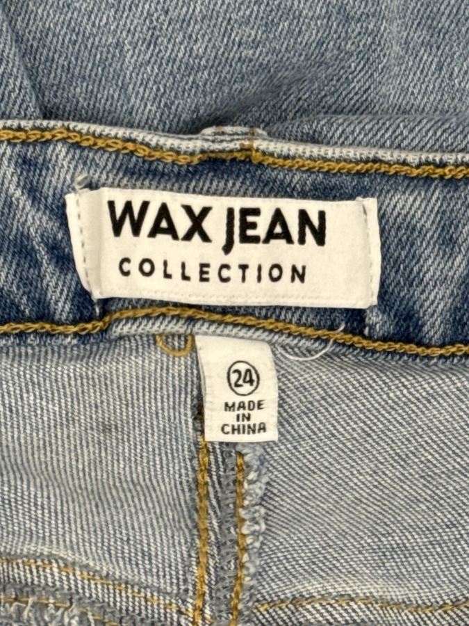 Wax Jean