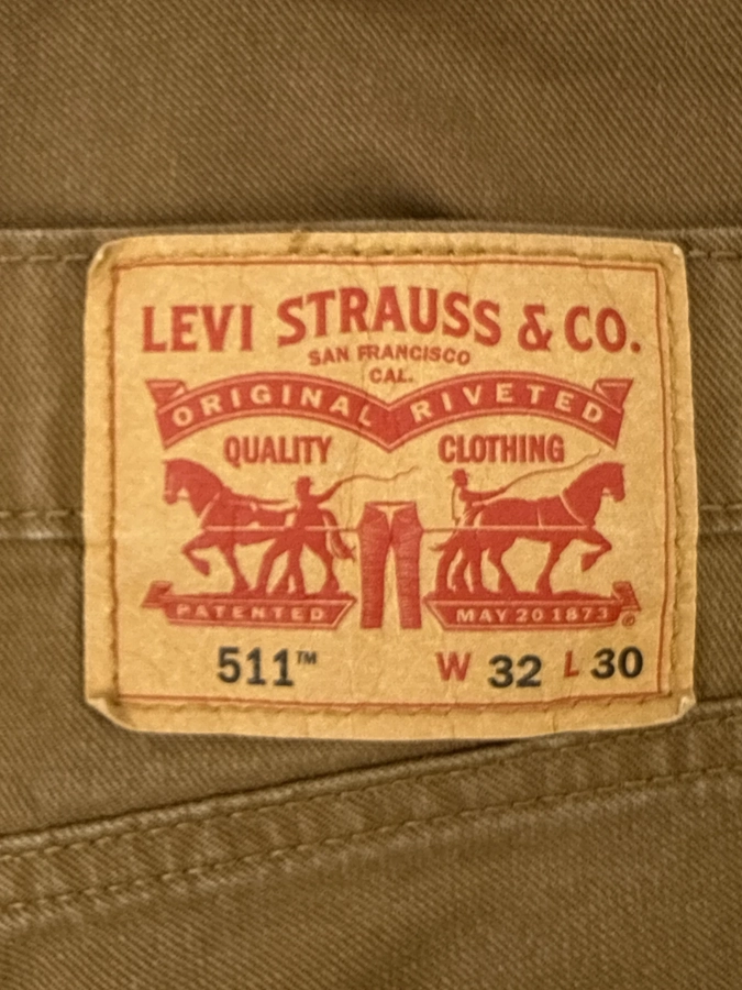 Levi’s
