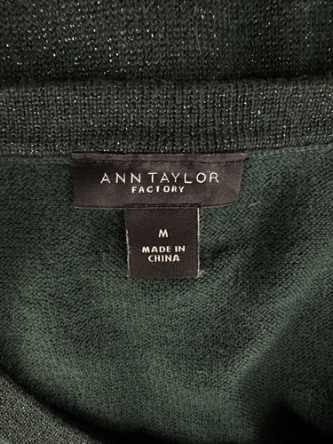 Ann Taylor