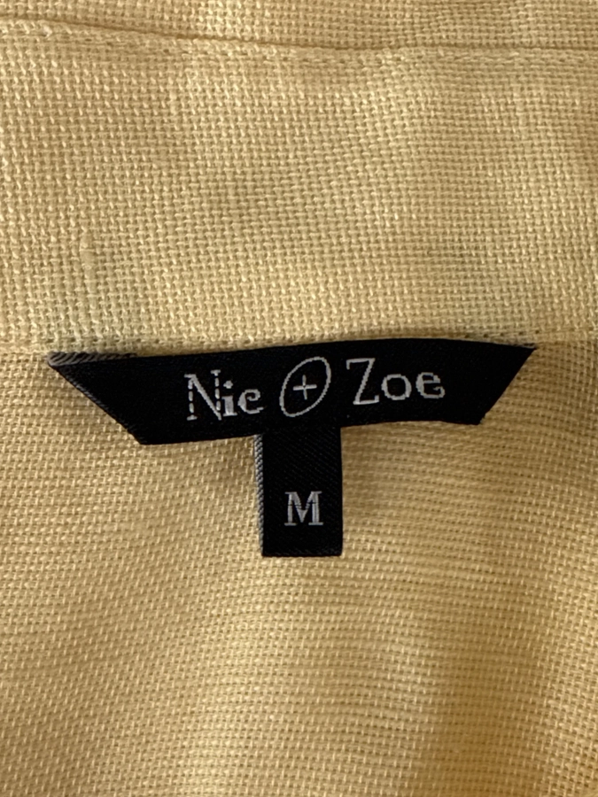 Nie + zoe