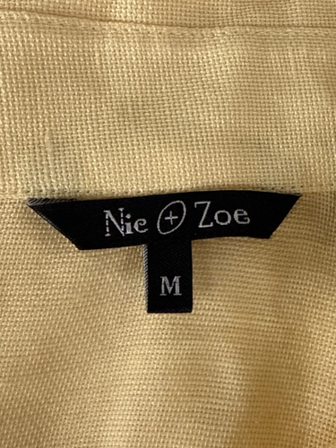 Nie + zoe