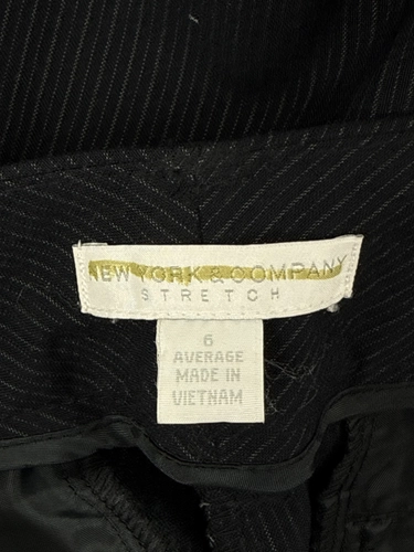 New York Company Stretch