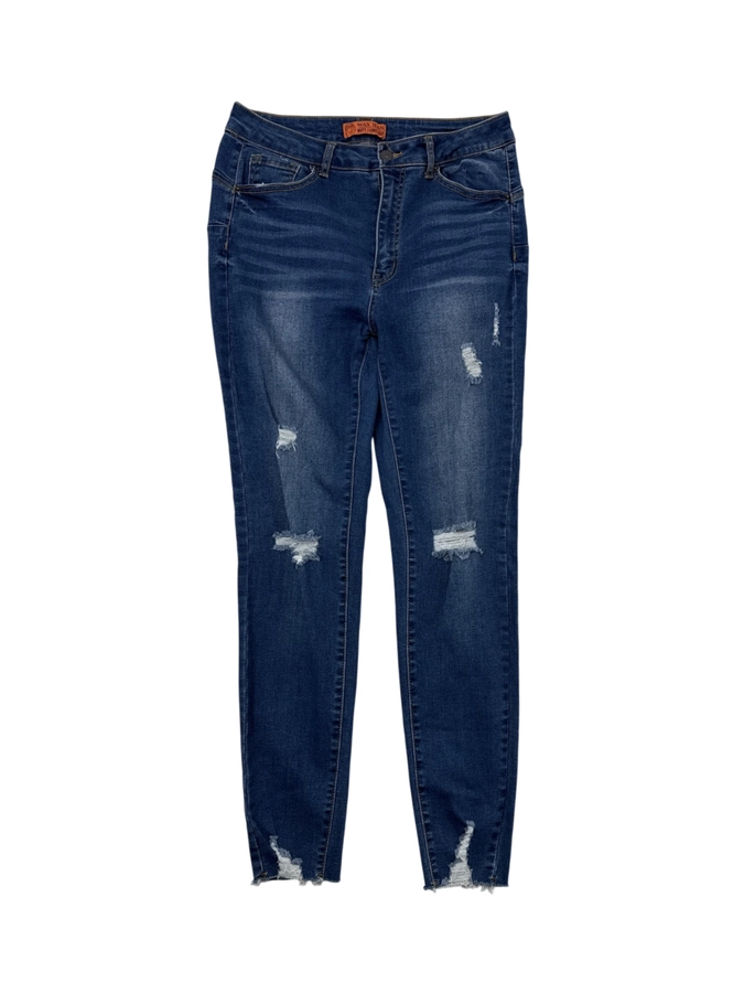 Wax Jean