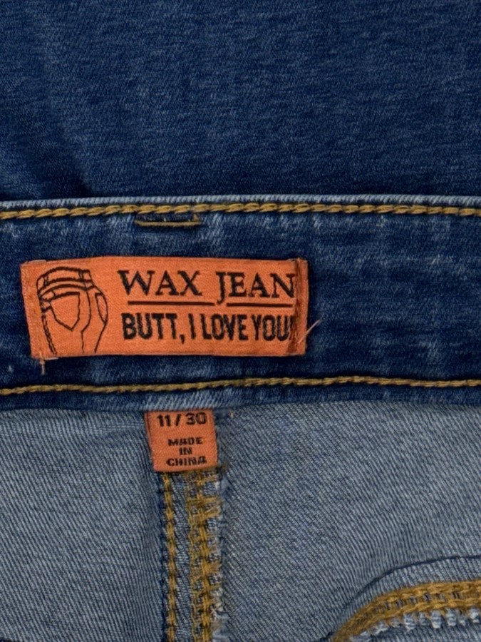 Wax Jean