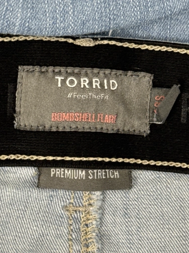 Torrid