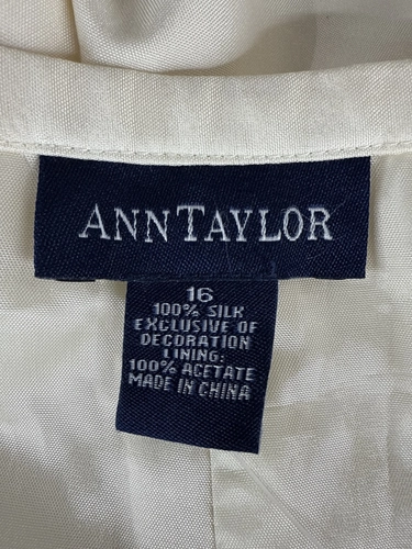 Ann Taylor