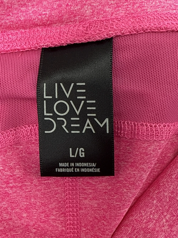 Live Love Dream