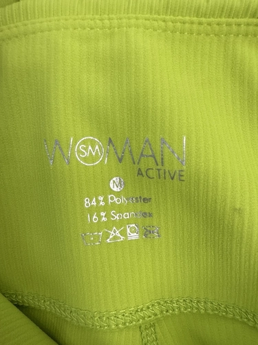 Woman Active